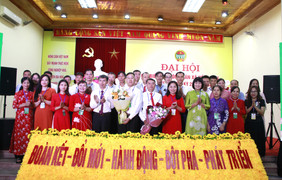 Hội Nông dân xã Hồng Vân, Hà Nội đoàn kết, xây dựng hội vững mạnh toàn diện