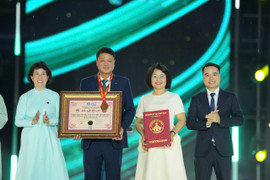 BIDV SmartBanking X lập kỷ lục Việt Nam