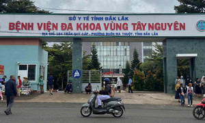 Vụ án Bệnh viện Đa khoa vùng Tây Nguyên vào diện Ban Chỉ đạo Trung ương theo dõi