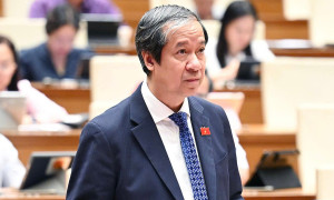 Bộ trưởng Nguyễn Kim Sơn: Duy trì kỳ thi tốt nghiệp THPT rất cần thiết