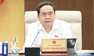 Chủ tịch Quốc hội: Đánh giá viên chức để tránh tuyển vào là ở trong bộ máy suốt đời