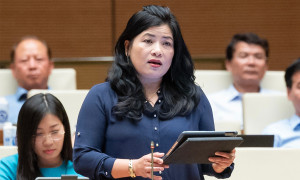 Đại biểu Quốc hội đề xuất hướng nghiệp cho học sinh từ bậc mầm non