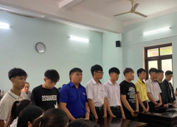 Truy đuổi khiến nạn nhân rơi từ tầng 3, nhóm thanh thiếu niên ở Huế lĩnh án