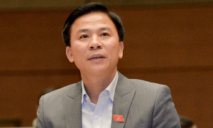 Cách chức tất cả các chức vụ trong Đảng đối với ông Đỗ Trọng Hưng