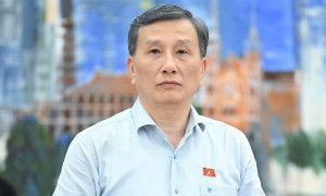 Đồng ý cho một chủ nhiệm Ủy ban của Quốc hội nghỉ theo nguyện vọng cá nhân