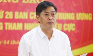 Ông Nguyễn Hữu Đông giữ chức Phó Chủ nhiệm Thường trực Ủy ban Công tác đại biểu