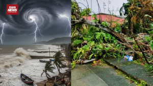 Bão số 10 Bualoi: Lũ trên các sông Hà Tĩnh vượt báo động 3, cảnh báo sạt lở đất