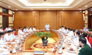 19 cán bộ diện Trung ương quản lý bị kỷ luật trong 9 tháng đầu năm