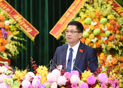 Chân dung Bí thư Tỉnh ủy Bắc Ninh Nguyễn Hồng Thái