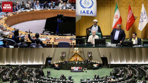 Liên Hợp Quốc tái áp đặt trừng phạt Iran, đồng rial lao dốc kỷ lục