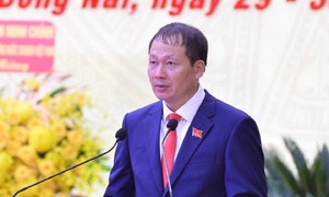 Ông Vũ Hồng Văn tiếp tục giữ chức Bí thư Tỉnh ủy Đồng Nai