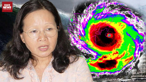 Vì sao bão số 10 Bualoi quần thảo kéo dài bất thường?