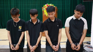 Mẫu thuẫn kết nối nhạc tại quán nhậu, nhóm thanh niên đánh người trọng thương