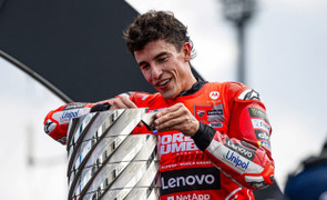 Kỹ thuật giúp Marc Márquez và Ducati vô địch sớm 5 chặng MotoGP 2025