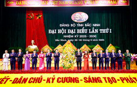 Xây dựng tỉnh Bắc Ninh trở thành thành phố trực thuộc Trung ương trước năm 2030