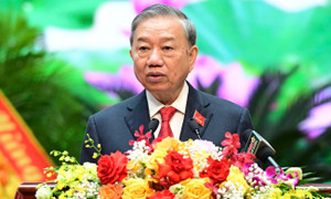 Tổng Bí thư: Quân đội phải có đối sách giữ cho 'trong ấm, ngoài êm', 'nội yên, ngoại tĩnh'