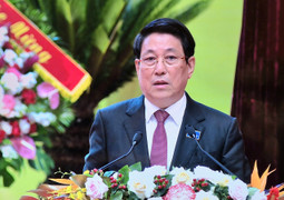 Chủ tịch nước: Phú Thọ hướng tới trung tâm công nghiệp, logistics, du lịch vùng