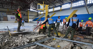 Philippines: Động đất mạnh 6,9 độ richter, ít nhất 27 người tử vong