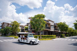 Sức hút của mô hình 'Sống - Làm việc - Vui chơi' ngay tọa độ cửa ngõ quốc tế