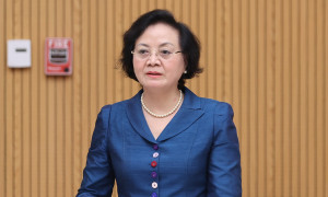 Khó tuyển cán bộ chuyên ngành cấp xã do thiếu nguồn tuyển, hạn chế về hợp đồng