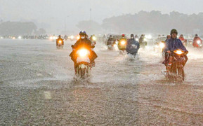 Dự báo thời tiết 10 ngày: Bắc Bộ và Bắc Trung Bộ lại hứng đợt mưa lớn diện rộng