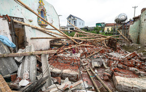 Vingroup hỗ trợ 500 tỷ đồng cho đồng bào bị thiệt hại do bão Bualoi