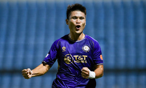 Hà Nội FC thắng trận thứ hai liên tiếp