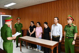 Phòng khám tuyển bác sĩ rởm, 'vẽ' bệnh moi tiền ở Đà Nẵng: Khởi tố loạt lãnh đạo