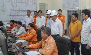 Đóng điện thành công dự án đường dây 500kV Lào Cai - Vĩnh Yên