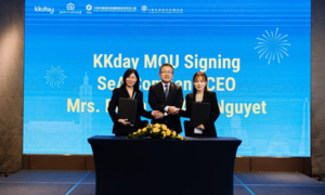 KKday dẫn dắt Liên minh 'Du lịch thông minh' thúc đẩy hợp tác Đài Loan-Việt Nam