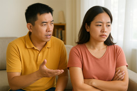 Vợ tôi được thừa kế 3 căn nhà nhưng nỡ để em chồng thuê phòng trọ lụp xụp