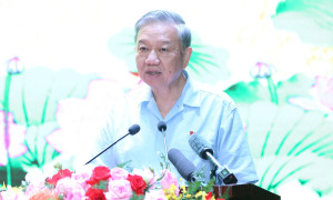 Tổng Bí thư: Sức khoẻ là nền tảng quan trọng nhất cho hạnh phúc, sự tồn vong của dân tộc