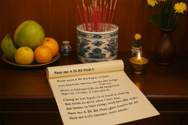 Thay bát hương mới, bát hương cũ nên để ở đâu?