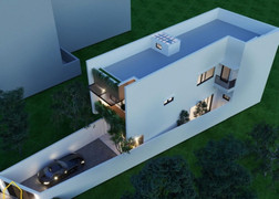 Đất méo xây nhà thế nào để tối ưu? 