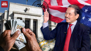 TS Bùi Ngọc Sơn: Fed in tiền USD, điều khiển kinh tế thế giới, giá vàng ra sao?