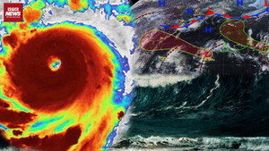 Tiền thân bão số 11 phát triển mạnh, liệu có ảnh hưởng đến Việt Nam?