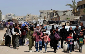 Israel ra tối hậu thư đối với người dân Gaza