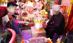 Những địa điểm chơi Trung thu ở Hà Nội