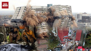 Động đất ở Philippines: 72 người chết, nhà cửa sụp đổ khắp nơi