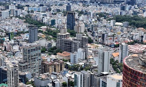 Ngân hàng liên tiếp rao bán đấu giá bất động sản