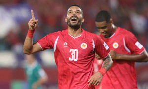 CLB Công an Hà Nội chiếm ngôi đầu bảng ở AFC Champions League 2