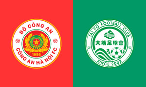 Trực tiếp bóng đá CAHN 3-0 Tai Po: China ghi cú đúp trong 5 phút