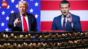 Toàn văn phát biểu 'gây sốc' của Tổng thống Donald Trump trước 800 tướng Mỹ