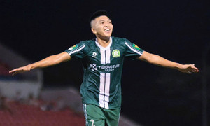 Bảng xếp hạng giải Hạng Nhất 2025-2026 vòng 3