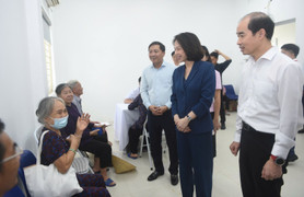 Một xã ở Hà Nội khám sức khỏe miễn phí cho hơn 63.000 dân