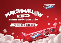 Cận cảnh Oreo Babymonster phiên bản giới hạn gây sốt cộng đồng fan K-pop