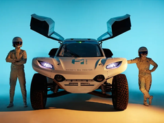 Khám phá giải đua xe hydro đầu tiên trên thế giới