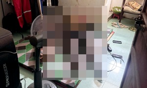 Phát hiện thi thể người đàn ông bốc mùi trong nhà trọ ở Gia Lai