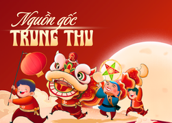 Tết Trung thu có từ bao giờ?