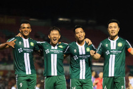 Cựu sao HAGL thể hiện đẳng cấp giúp đội của Công Phượng thắng đậm